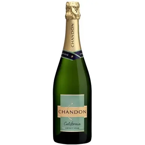 Chandon blanc demi sec- 750ML