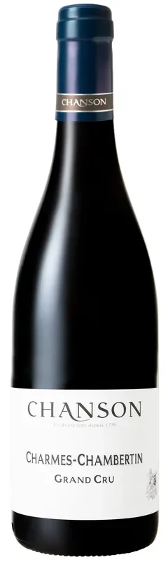 CHANSON CHAMBOLLE MUSIGNY 1ER CRU CHARMES ROUGE 2019 6P 750 ml