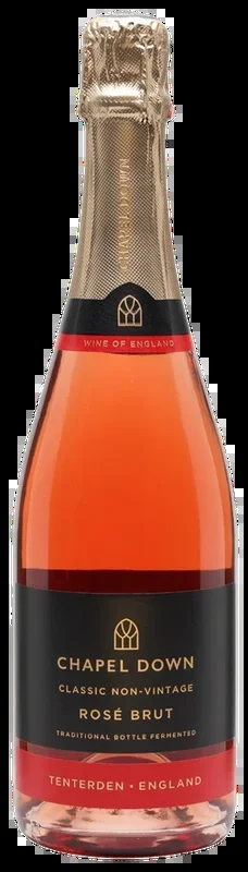 Chapel Down Brut Rose Classic NV 750ml