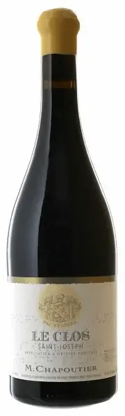 CHAPOUTIER LE CLOS ROUGE 2015 1PK 1.5 l
