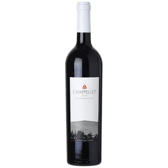 Chappellet Mountain Cuvee Red Blend