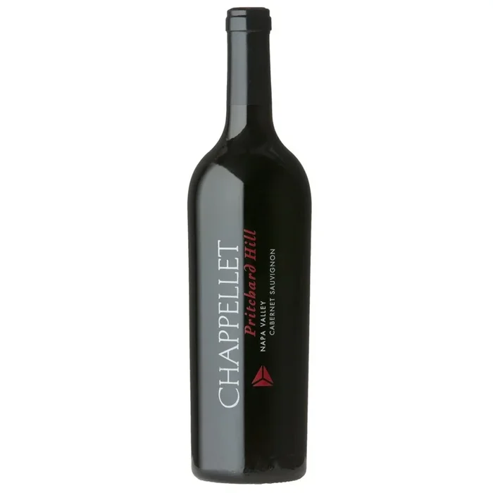 Chappellet Pritchard Hill Cabernet 2019