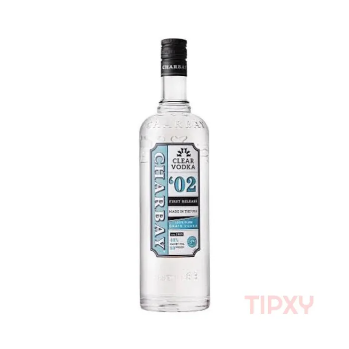 Charbay – Clear Vodka