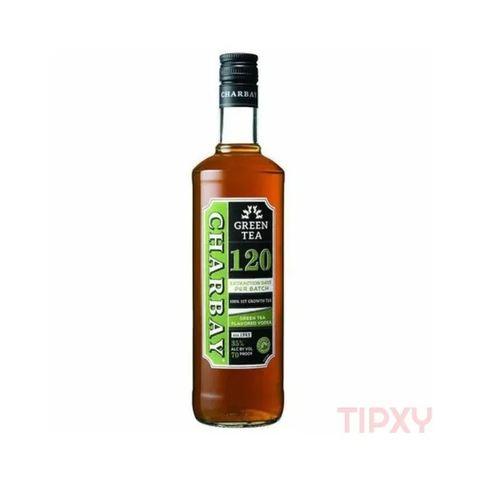 Charbay – Green Tea Vodka