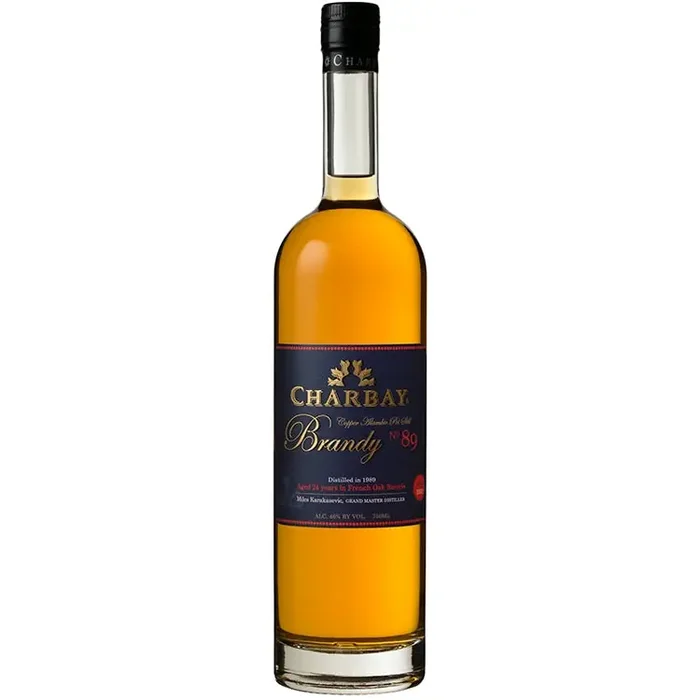 Charbay No.89 Brandy 24 Yrs. 750ml