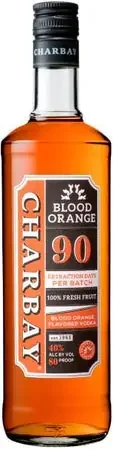 Charbay Vodka Blood Orange 1.00L