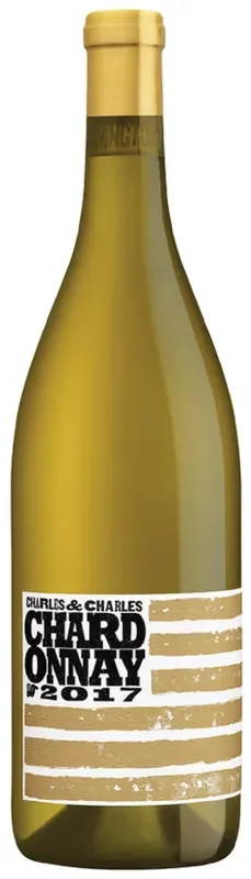 Charles & Charles Chardonnay 2017 750ml