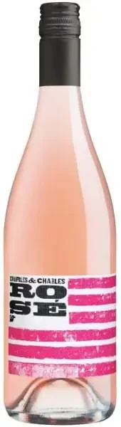 Charles & Charles Rose 2018 750ml