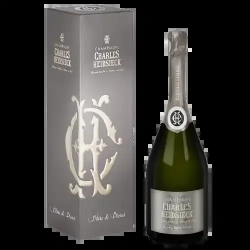 Charles Heidsieck Blanc de Blancs Champagne 750ml