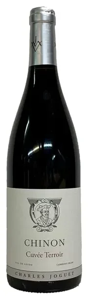 Charles Joguet Chinon Cuvee Terroir 2018 750ml