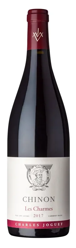 Charles Joguet Chinon Les Charmes 2017 750ml