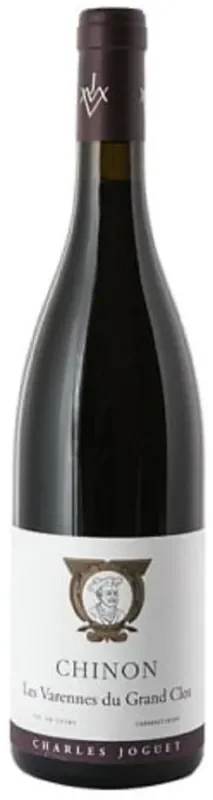 Charles Joguet Chinon Les Varennes du Grand Clos 2015 750ml