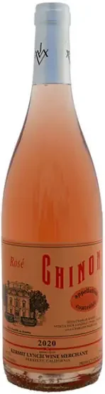 Charles Joguet Chinon Rose 2020 750ml