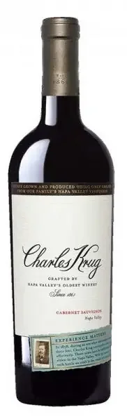 CHARLES KRUG CABERNET NAPA 2018 750 ml