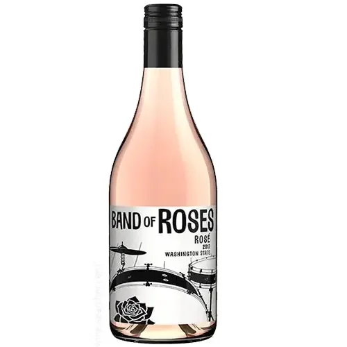 Charles Smith Band Of Roses Rose – 750ML