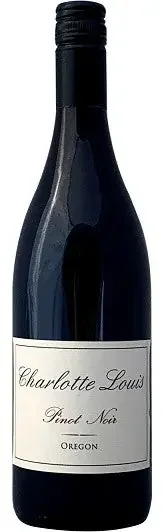 Charlotte Louis Pinot Noir 2019 750 ml