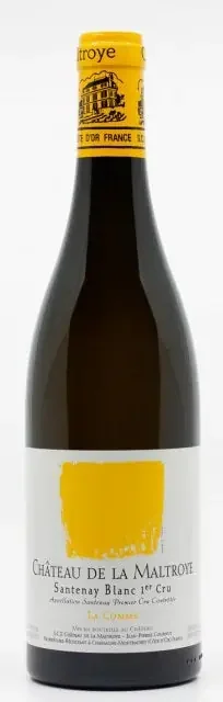 CHASSAGNE MONTRACHET 1ER CRU CLOS DE LA MALTROYE BLANC 2022 750 ml