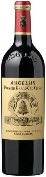 Chateau Angelus Saint Emilion 2015 750ml