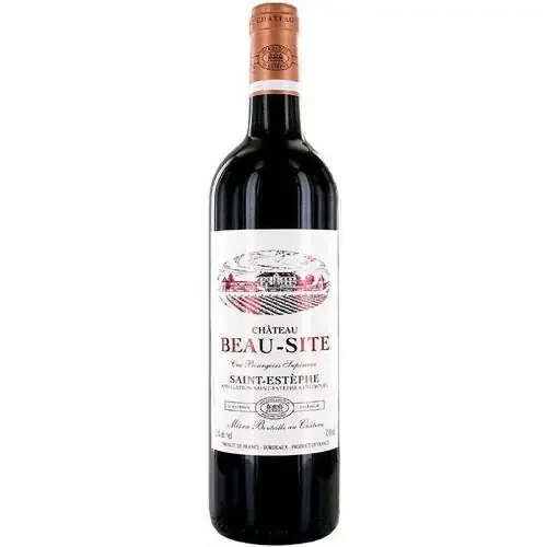 Château Beau-Site Saint-Estèphe 750ML