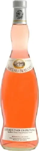 Chateau Beaulieu Coteaux d‘Aix-En-Provence Rose 2017 750ml
