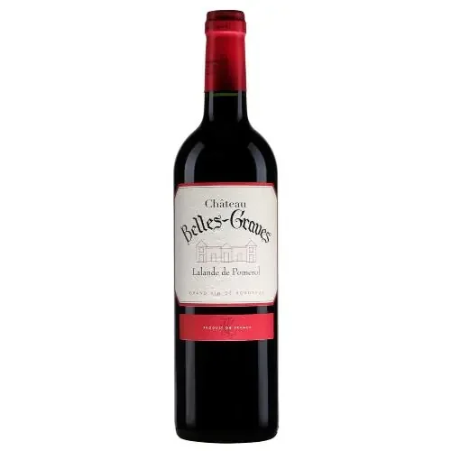 Château Belle-Graves Lalande-de-Pomerol 750ML