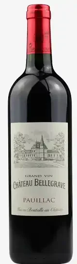 Chateau Bellegrave Pauillac 750 ml