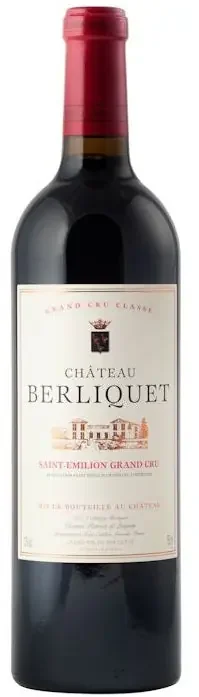 Chateau Berliquet St. Emilion Grand Cru 2008 750ml