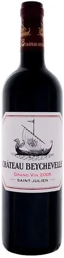 Chateau Beychevelle St. Julien 2005 750ml