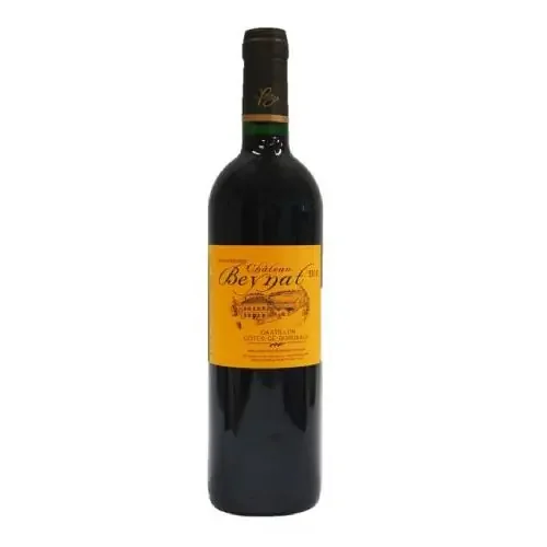Chateau Beynat Castillon Cotes De Bordeaux 750ML