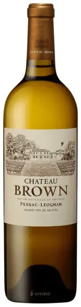 Chateau Brown Blanc 750 ml