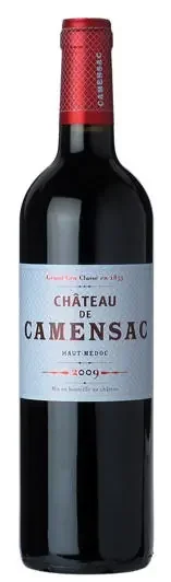 Chateau Camensac Haut-Medoc 2009 750ml