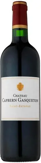 Chateau Capbern Gasqueton Saint-Estephe 2012 750ml