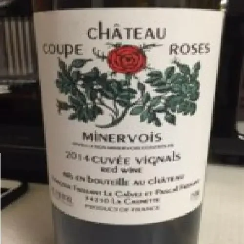 Château Coupe-Roses Cuvée Vignals – 750ML