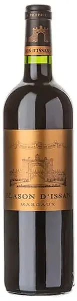 CHATEAU D‘ISSAN 2010 750 ml