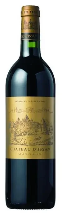 Chateau d‘Issan Margaux 2000 750ml