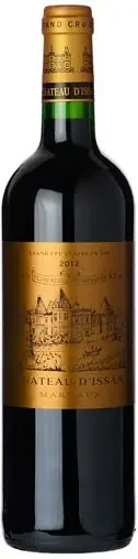 Chateau d‘Issan Margaux 2012 750ml