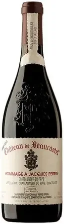 Chateau de Beaucastel Chateauneuf-Du-Pape Hommage A Jacques Perrin 2013 750ml