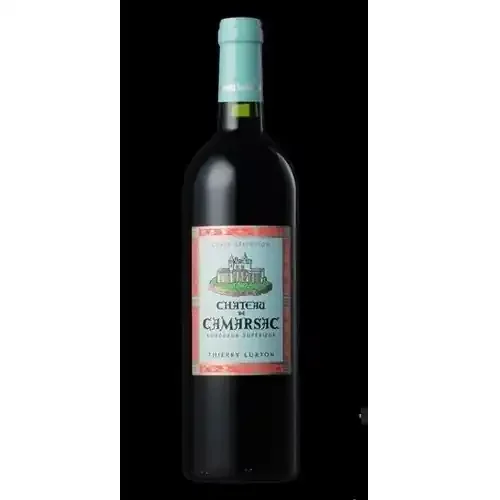 Chateau de Camarsac Red Bordeaux Thiery – 750ML