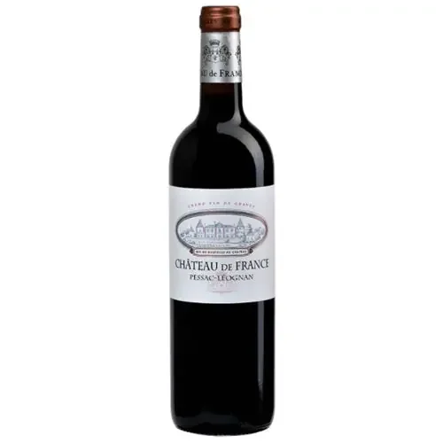Chateau de France Rouge 2018 – 750ML