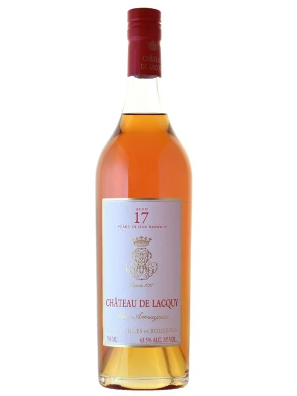 Chateau de Lacquy 17 Yr Armagnac