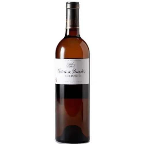 Château de Parenchère Bordeaux Blanc Sec – 750ML