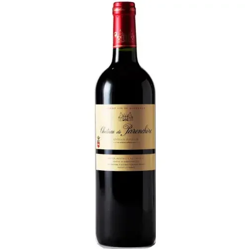 Chateau de Parenchere Bordeaux Superieur 2020 – 750ML