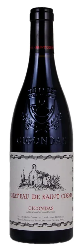 Chateau de Saint Cosme Gigondas 2019 750ml