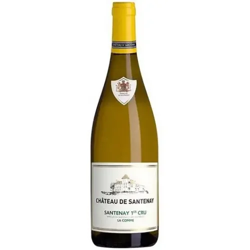 Chateau de Santenay 1er Cru Blanc La Comme 2022 – 750ML