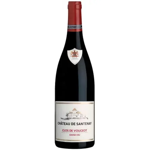 Chateau de Santenay Clos de Vougeot Grand Cru 2017 – 750ML