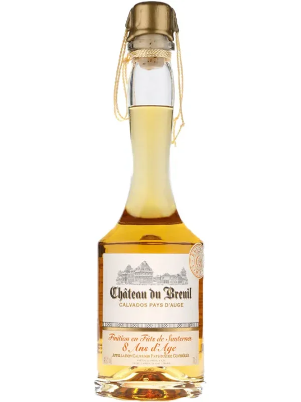 Chateau du Breuil 8 Year Sauternes Cask Calvados