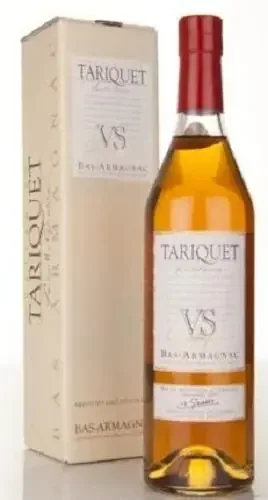 Chateau du Tariquet V.S. Bas Armagnac Decanter 750 ml