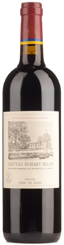 Chateau Duhart-Milon Pauillac 2018 750ml