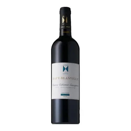 Chateau Haut-Blanville Grand Reserve Cabernet Sauvignon – 750ML