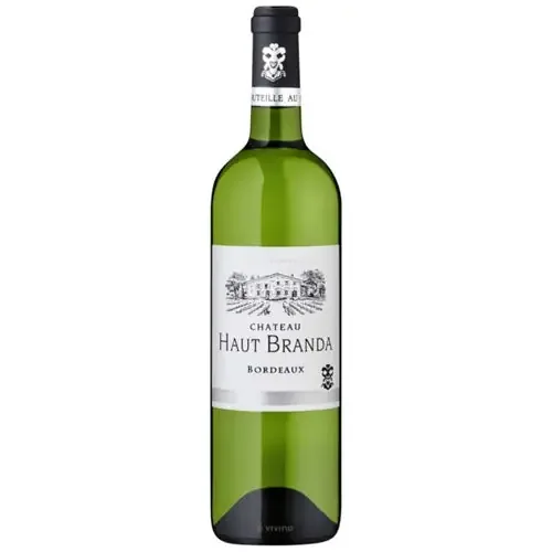 Chateau Haut Branda Sauvignon 2021 – 750ML